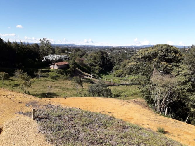 Lote en venta en Cabeceras De Llanogrande, Rionegro, 5537 m² · foto 10 de 13