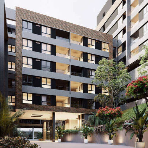 Apartamento de 2 alcobas en venta en El Tambo, La Ceja, 66 m² · foto 2 de 16