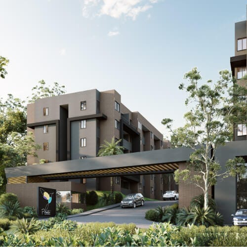Apartamento de 2 alcobas en venta en El Tambo, La Ceja, 66 m² · foto 3 de 16
