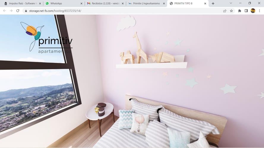 Apartamento de 2 alcobas en venta en El Tambo, La Ceja, 66 m² · foto 15 de 16