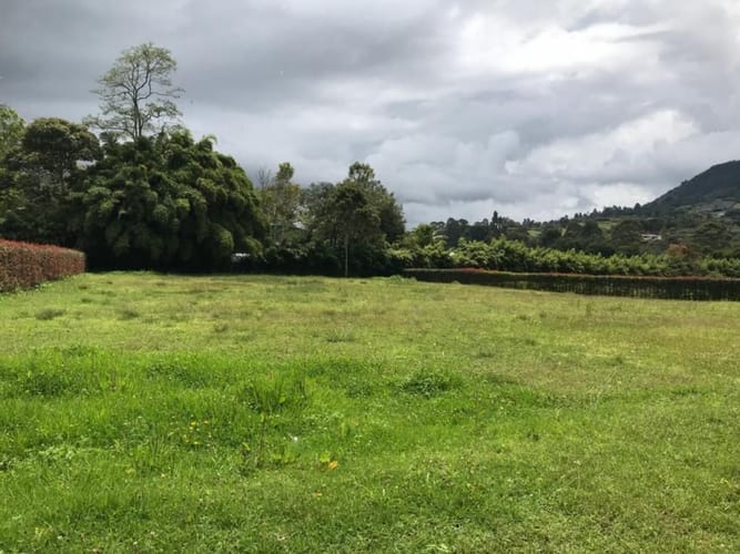 Lote en venta en Quirama, El Carmen de Viboral, 2688 m² · foto 3 de 8