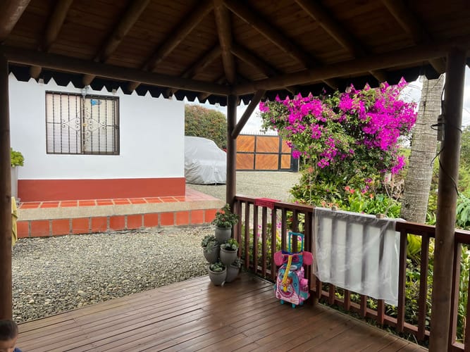 Finca en venta en La Laja, Rionegro, 2360 m² · foto 11 de 20