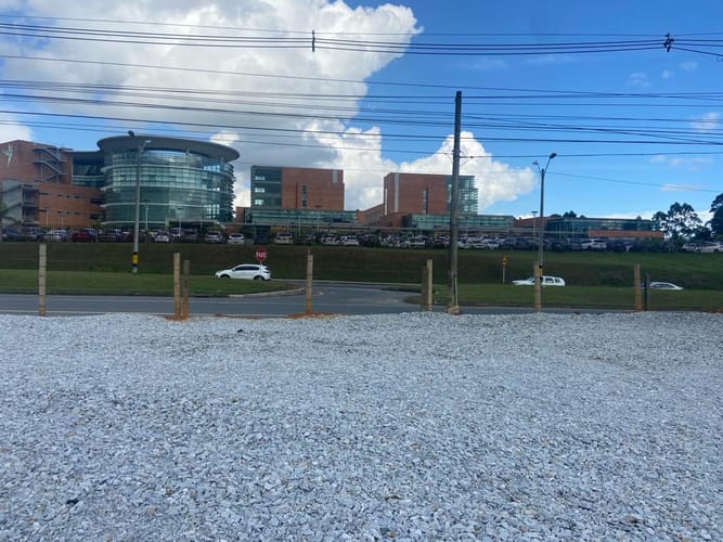 Lote en venta en El Tablazo, Rionegro, 6102 m² · foto 2 de 15