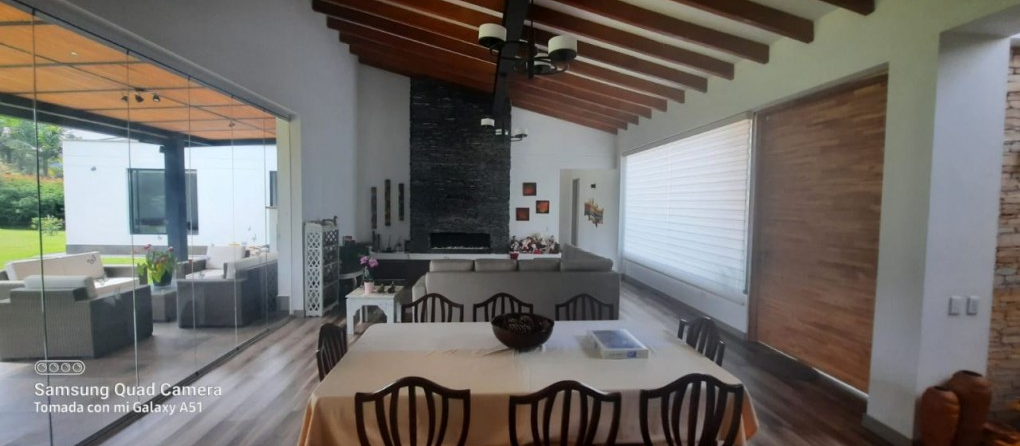 Casa de 4 alcobas en venta en Llano Grande, Rionegro · foto 7 de 20