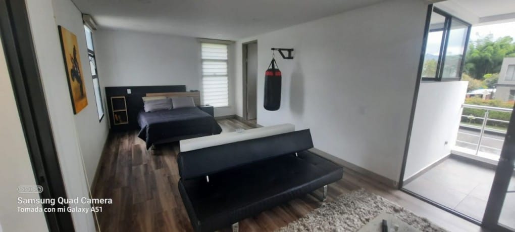Casa de 4 alcobas en venta en Llano Grande, Rionegro · foto 10 de 20