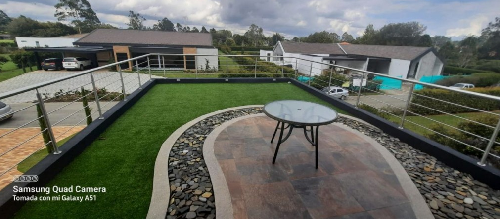 Casa de 4 alcobas en venta en Llano Grande, Rionegro · foto 15 de 20