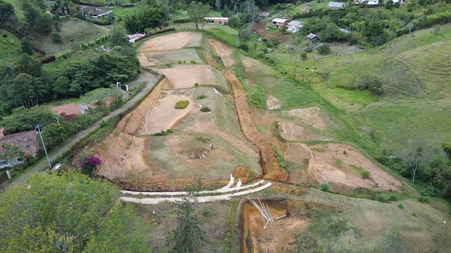 Lote en venta en Camargo, El Carmen de Viboral, 1400 m² · foto 5 de 24