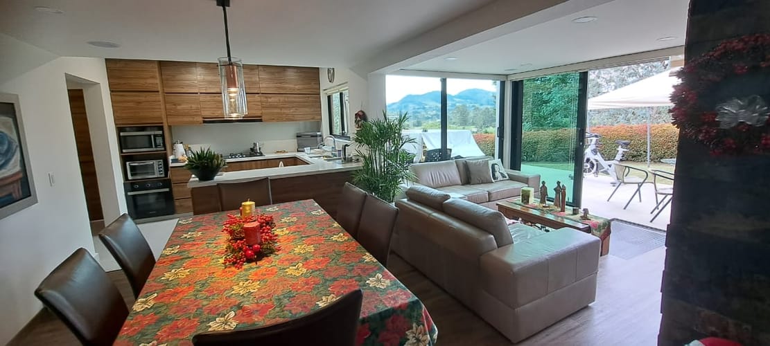 Finca en venta en El Chuscal, El Retiro, 6000 m² · foto 4 de 24