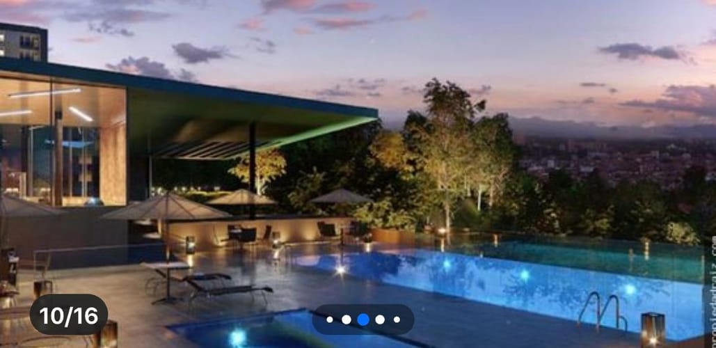 Apartamento de 2 alcobas en venta en Fontibon, Rionegro, 49 m² · foto 6 de 23