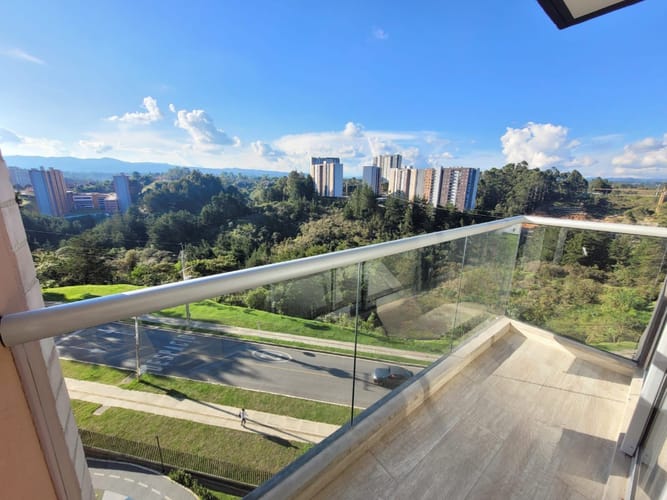 Apartamento de 2 alcobas en venta en Fontibon, Rionegro, 49 m² · foto 8 de 23