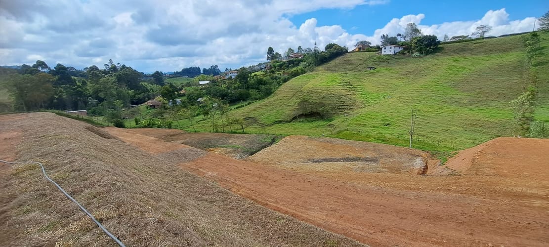 Lote en venta en Camargo, El Carmen de Viboral, 1400 m² · foto 16 de 24