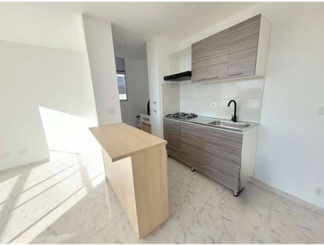 Apartamento de 2 alcobas en venta en Fontibon, Rionegro, 49 m² · foto 12 de 23
