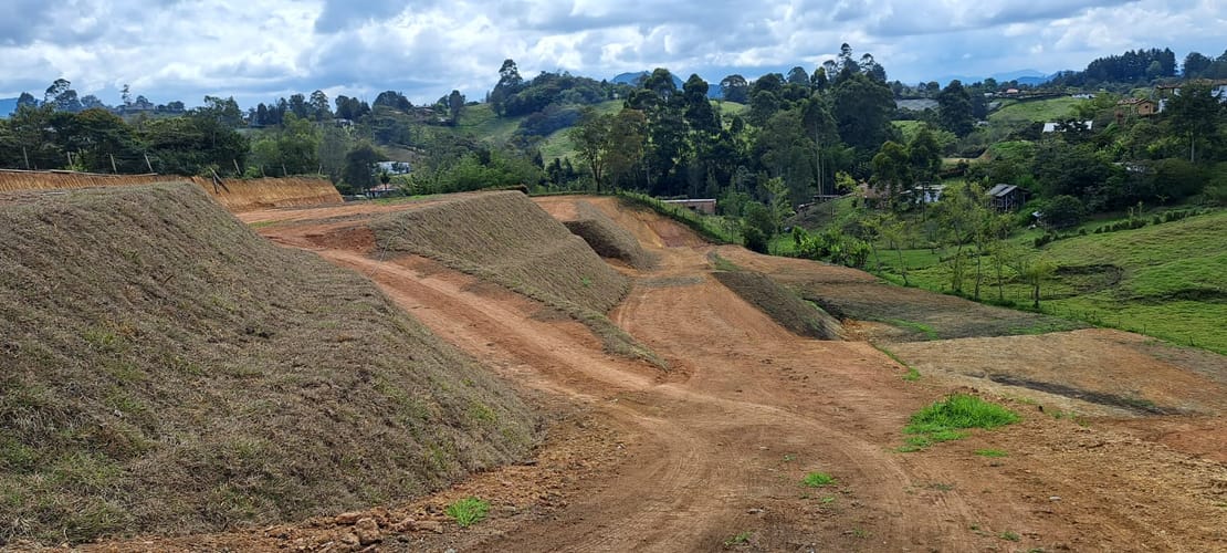 Lote en venta en Camargo, El Carmen de Viboral, 1400 m² · foto 18 de 24