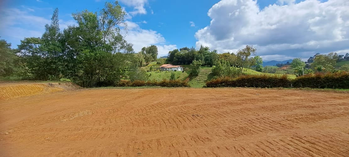 Lote en venta en Camargo, El Carmen de Viboral, 1400 m² · foto 20 de 24
