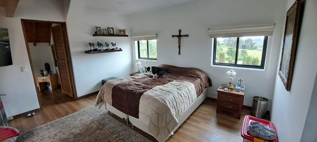 Finca en venta en El Chuscal, El Retiro, 6000 m² · foto 18 de 24
