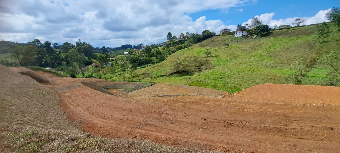 Lote en venta en Camargo, El Carmen de Viboral, 1400 m² · foto 22 de 24