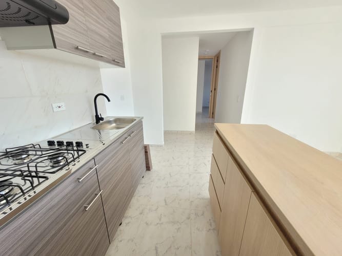 Apartamento de 2 alcobas en venta en Fontibon, Rionegro, 49 m² · foto 21 de 23