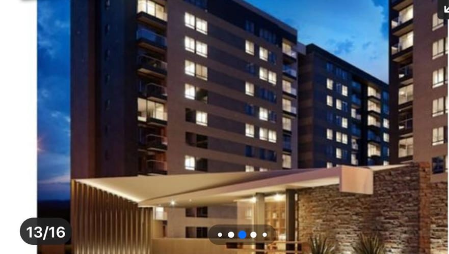 Apartamento de 2 alcobas en venta en Fontibon, Rionegro, 49 m² · foto 22 de 23