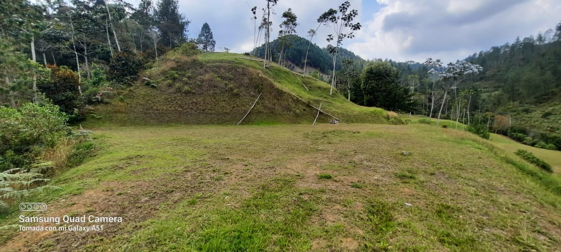Lote en venta en Santa Elena, El Retiro, 5475 m² · foto 5 de 11