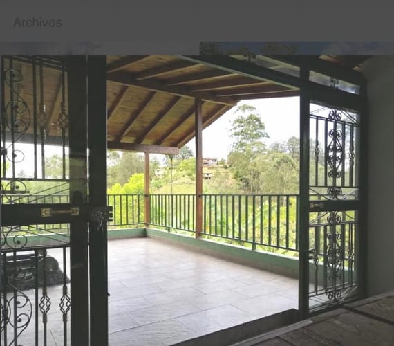 Finca en venta en La Laja, Rionegro, 8110 m² · foto 7 de 20