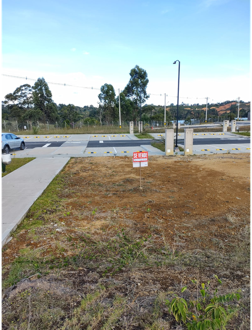 Lote en venta en La Macarena, Rionegro, 91 m² · foto 3 de 9