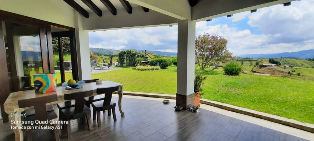 Finca en venta en Aeropuerto, Rionegro, 4871 m² · foto 5 de 20