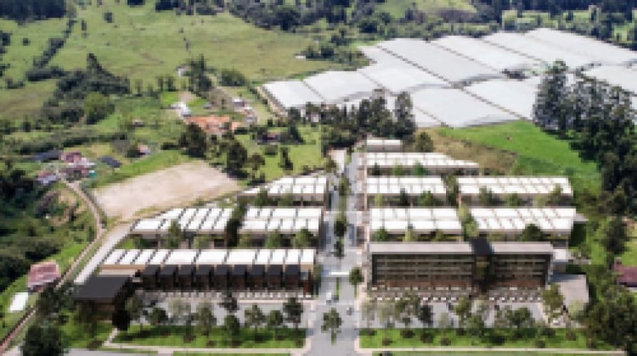 Lote en venta en La Macarena, Rionegro, 91 m² · foto 5 de 9