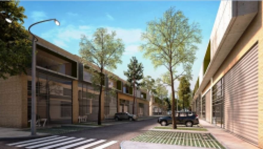Lote en venta en La Macarena, Rionegro, 91 m² · foto 6 de 9