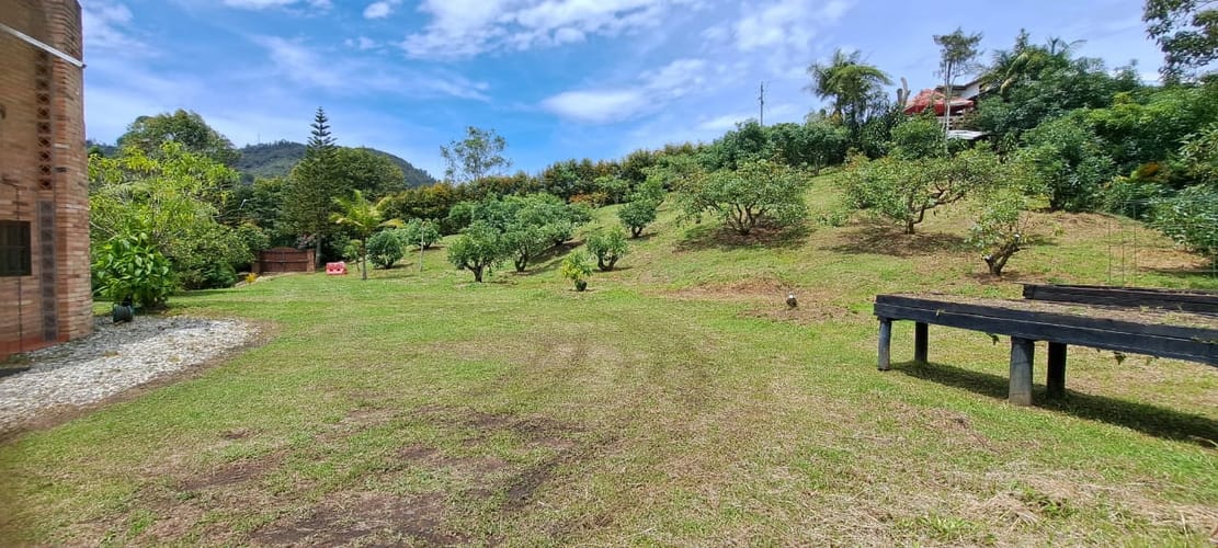 Finca en venta en Pontezuela, Rionegro, 7500 m² · foto 9 de 19