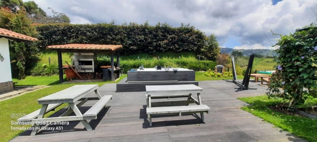 Finca en venta en Aeropuerto, Rionegro, 4871 m² · foto 17 de 20