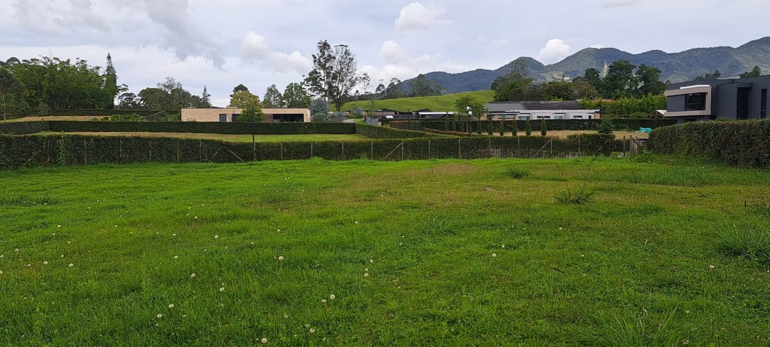Lote en venta en El Carmen de Viboral, 2958 m² · foto 5 de 17