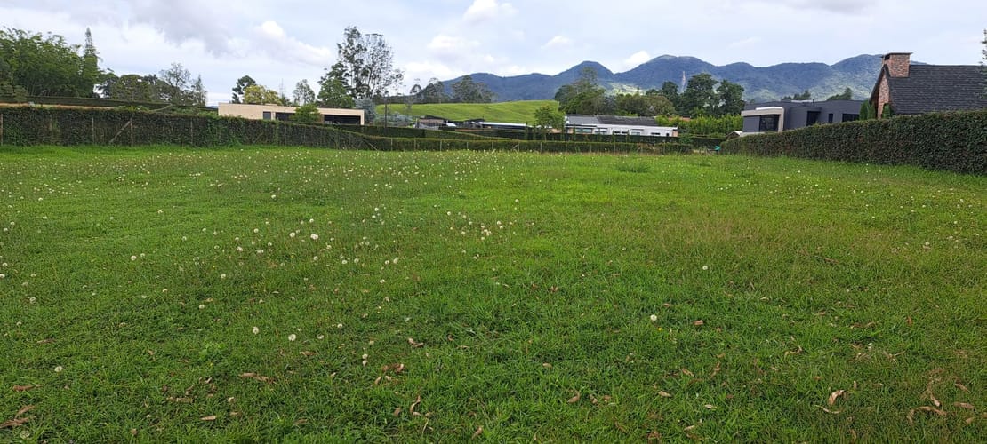 Lote en venta en El Carmen de Viboral, 2958 m² · foto 8 de 17