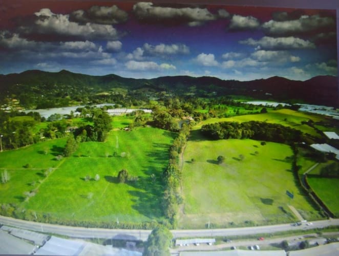 Lote en venta en La Ceja, 1210 m² · foto 4 de 9