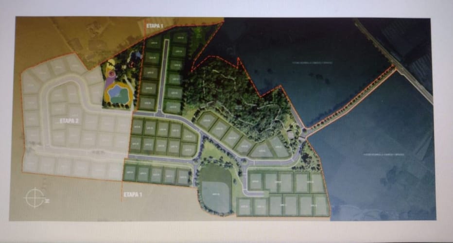 Lote en venta en La Ceja, 1210 m² · foto 9 de 9