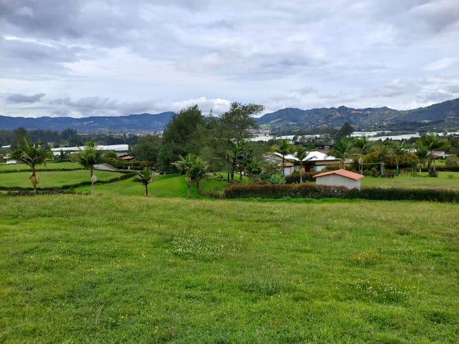 Lote en venta en Guamito, La Ceja, 2598 m² · foto 12 de 21