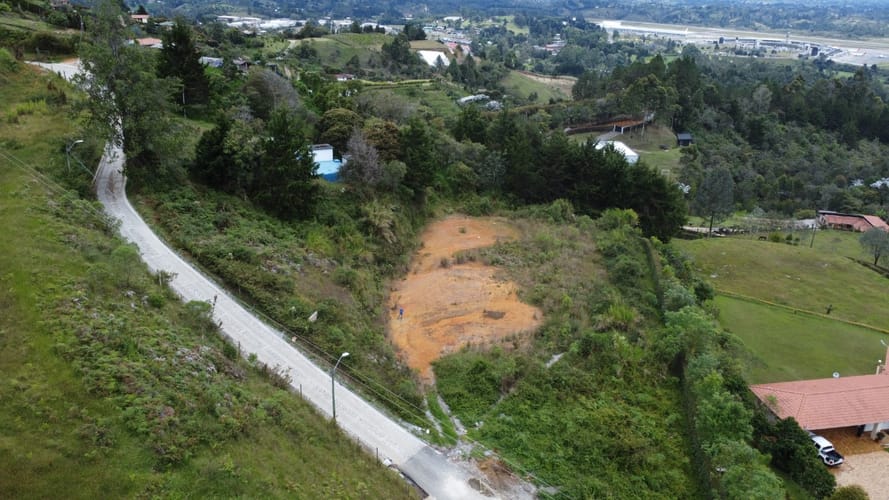 Lote en venta en El Tablazo, Rionegro, 13007 m² · foto 4 de 18