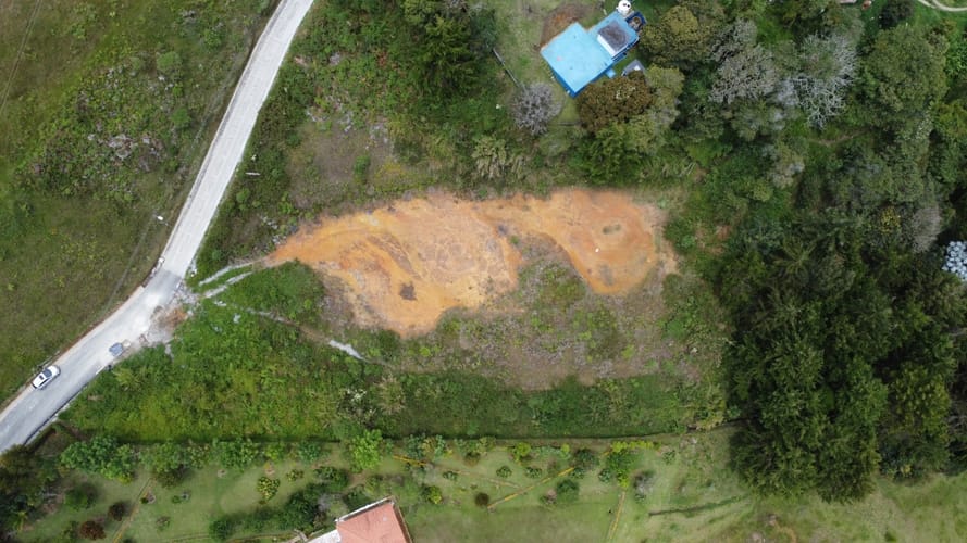 Lote en venta en El Tablazo, Rionegro, 13007 m² · foto 5 de 18