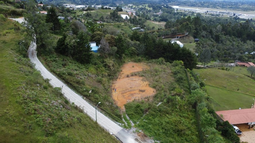 Lote en venta en El Tablazo, Rionegro, 13007 m² · foto 7 de 18