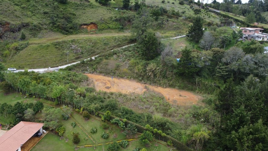Lote en venta en El Tablazo, Rionegro, 13007 m² · foto 8 de 18