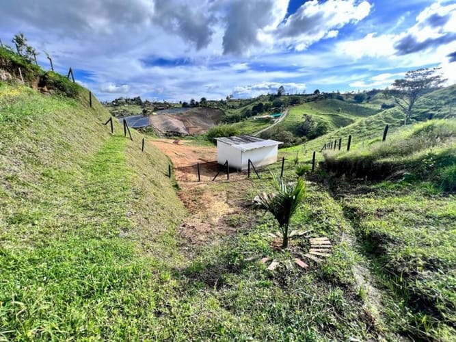Lote en venta en La Industrial, Marinilla, 9642 m² · foto 14 de 15
