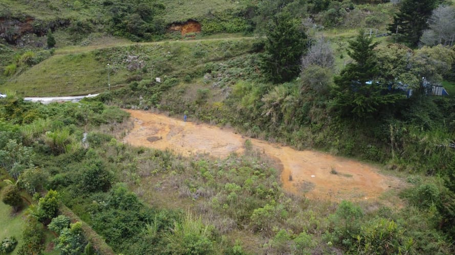 Lote en venta en El Tablazo, Rionegro, 13007 m² · foto 9 de 18