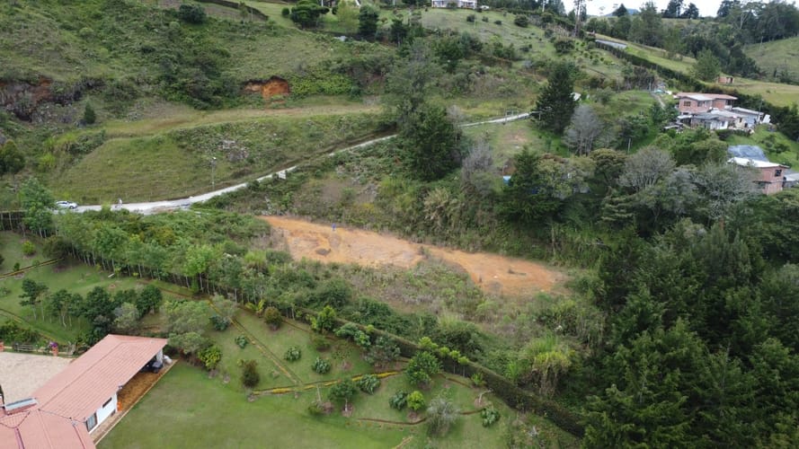 Lote en venta en El Tablazo, Rionegro, 13007 m² · foto 10 de 18