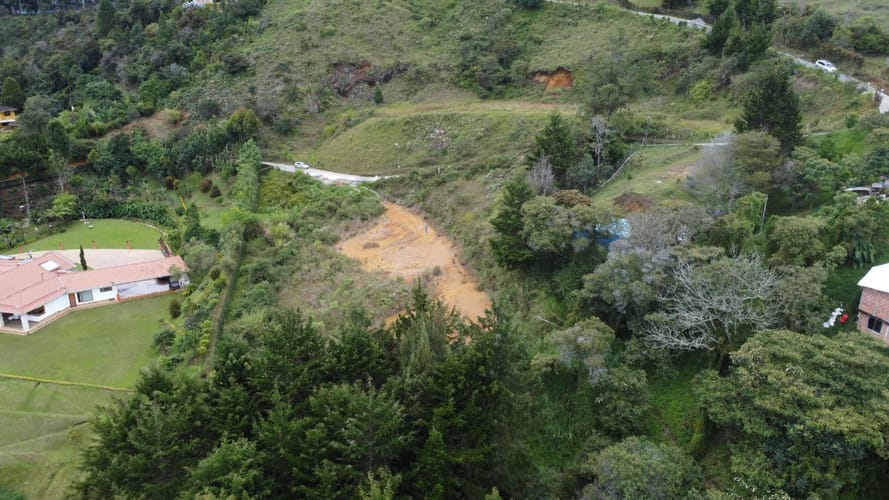 Lote en venta en El Tablazo, Rionegro, 13007 m² · foto 11 de 18