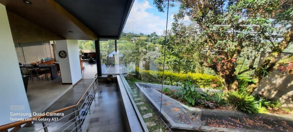 Casa de 4 alcobas en venta en El Tablazo, Rionegro · foto 4 de 19