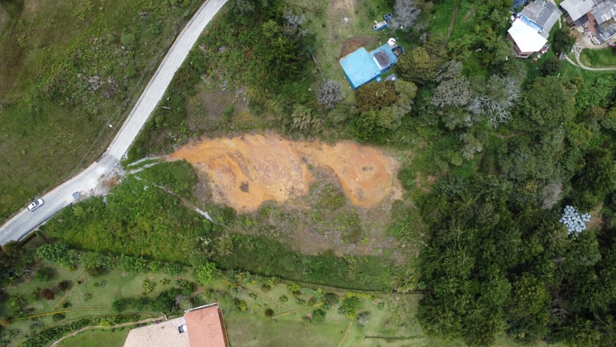 Lote en venta en El Tablazo, Rionegro, 13007 m² · foto 14 de 18