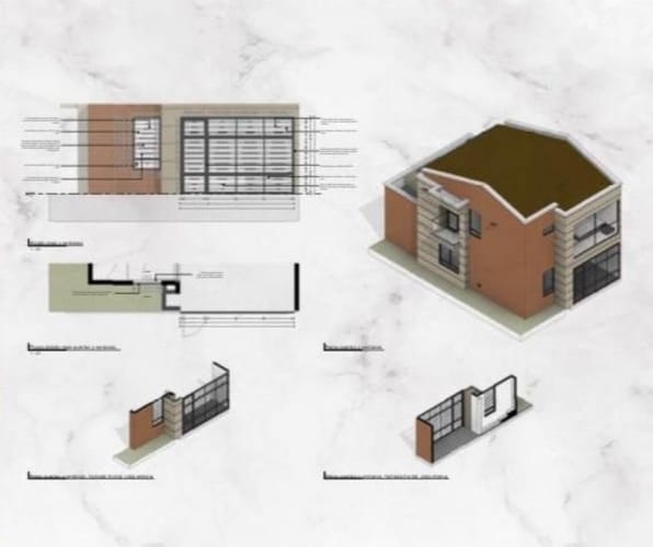 Lote en venta en San Nicolas, La Ceja, 64 m² · foto 2 de 7