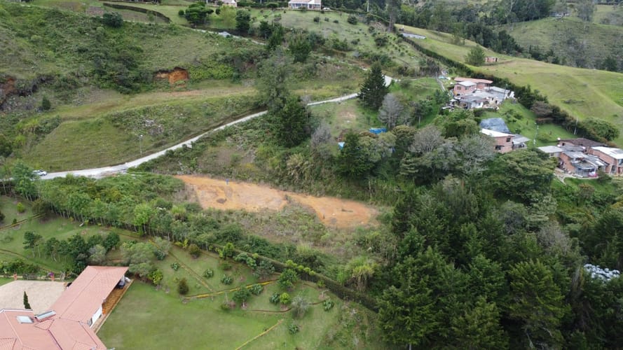 Lote en venta en El Tablazo, Rionegro, 13007 m² · foto 16 de 18