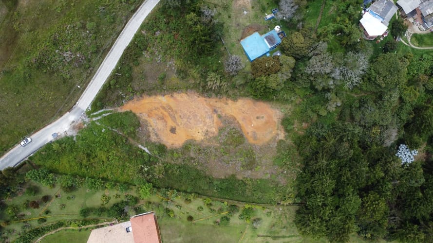 Lote en venta en El Tablazo, Rionegro, 13007 m² · foto 18 de 18