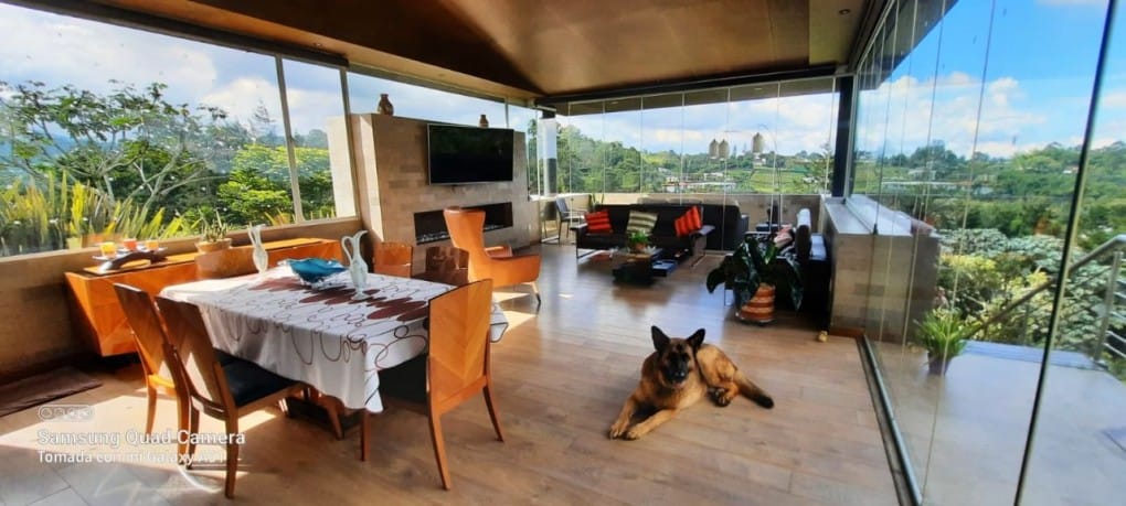 Casa de 4 alcobas en venta en El Tablazo, Rionegro · foto 15 de 19