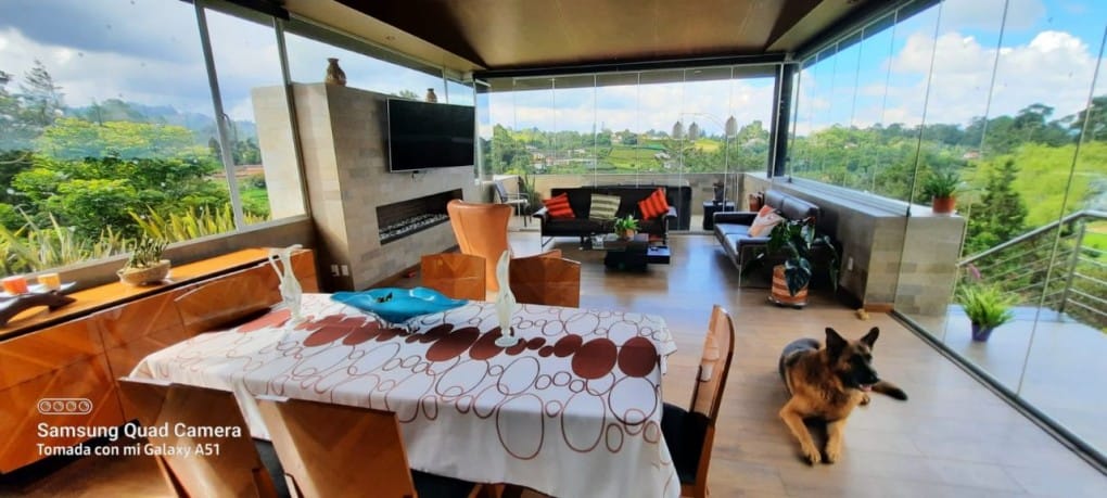 Casa de 4 alcobas en venta en El Tablazo, Rionegro · foto 17 de 19